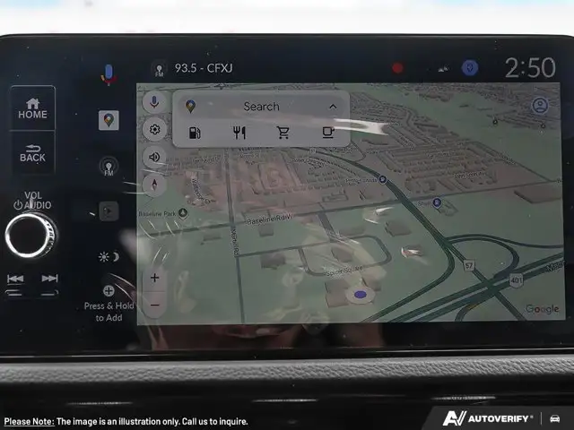 2026 Honda CR-V Hybrid Touring - Photo 17