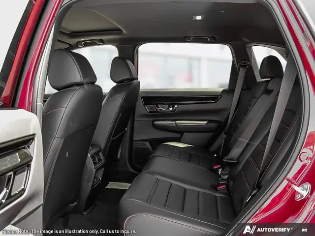 2026 Honda CR-V Hybrid Touring - Photo 20