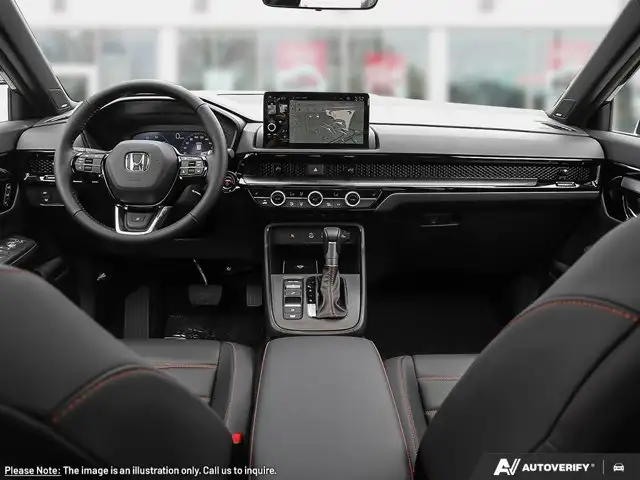2026 Honda CR-V Hybrid Touring - Photo 21