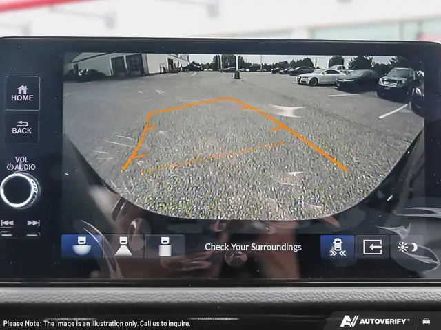 2026 Honda CR-V Hybrid Touring - Photo 22