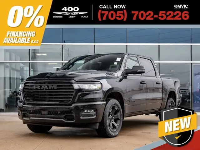2026 Ram 1500 Sport