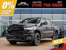2026 Ram 1500 Sport
