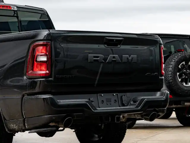 2026 Ram 1500 Sport - Photo 7