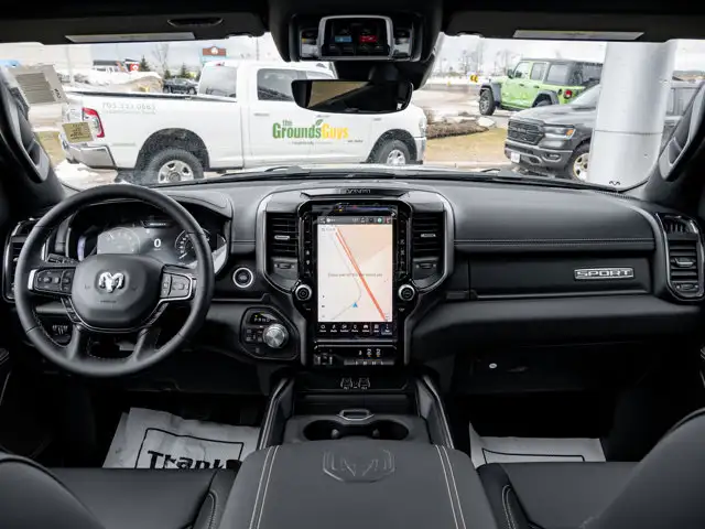 2026 Ram 1500 Sport - Photo 28