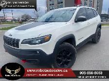 2019 Jeep Cherokee Trailhawk Elite 4x4
