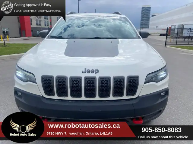 2019 Jeep Cherokee Trailhawk Elite 4x4 - Photo 2