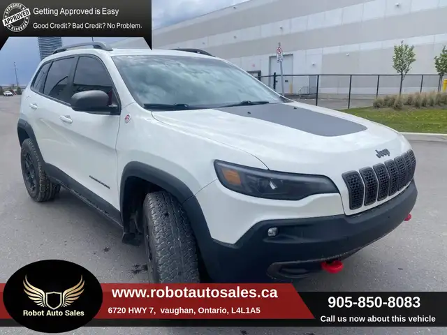 2019 Jeep Cherokee Trailhawk Elite 4x4 - Photo 3