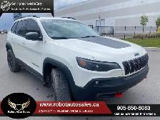 2019 Jeep Cherokee Trailhawk Elite 4x4 - Photo 3