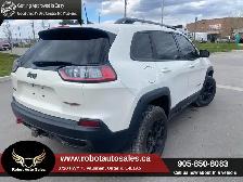 2019 Jeep Cherokee Trailhawk Elite 4x4 - Photo 4