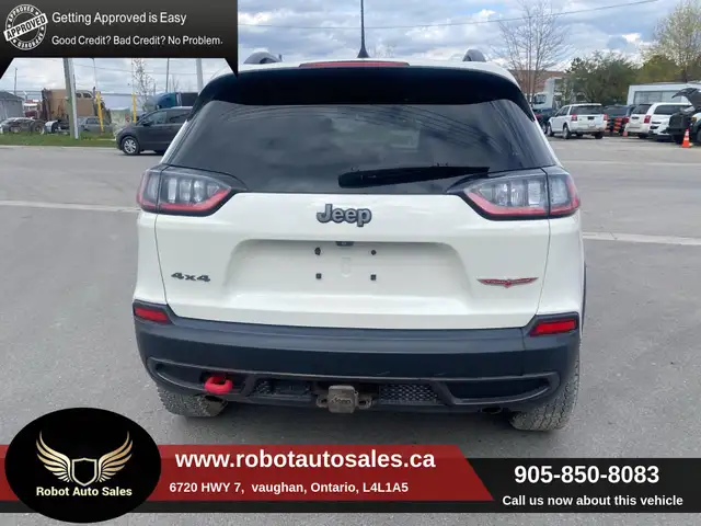 2019 Jeep Cherokee Trailhawk Elite 4x4 - Photo 5