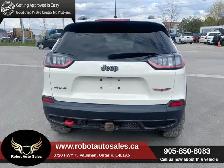 2019 Jeep Cherokee Trailhawk Elite 4x4 - Photo 5