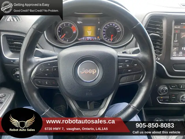 2019 Jeep Cherokee Trailhawk Elite 4x4 - Photo 10