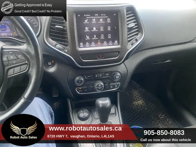 2019 Jeep Cherokee Trailhawk Elite 4x4 - Photo 11