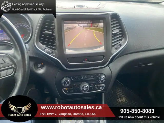 2019 Jeep Cherokee Trailhawk Elite 4x4 - Photo 12