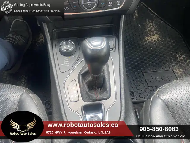 2019 Jeep Cherokee Trailhawk Elite 4x4 - Photo 13
