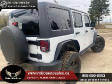 2016 Jeep WRANGLER UNLIMITED 4WD 4dr Sport - Photo 2