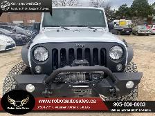 2016 Jeep WRANGLER UNLIMITED 4WD 4dr Sport - Photo 3