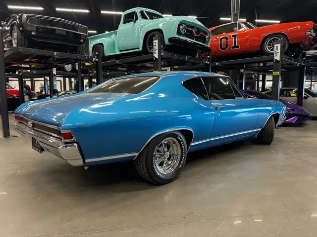 1968 Chevrolet Chevelle SS | 396 V8 | 4-Speed Manual | Frame - Photo 2
