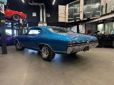 1968 Chevrolet Chevelle SS | 396 V8 | 4-Speed Manual | Frame - Photo 3