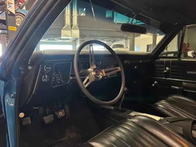 1968 Chevrolet Chevelle SS | 396 V8 | 4-Speed Manual | Frame - Photo 4