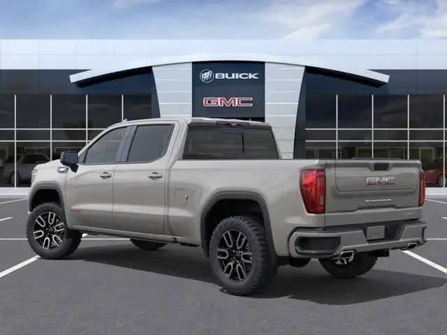 2026 GMC Sierra 1500 - Photo 3