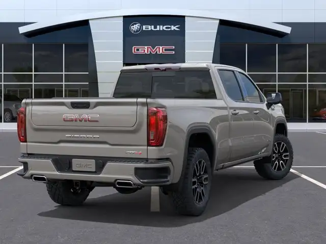 2026 GMC Sierra 1500 - Photo 4