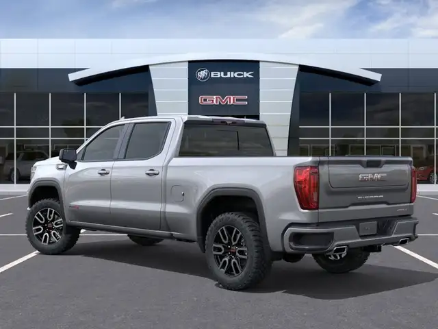 2026 GMC Sierra 1500 - Photo 3