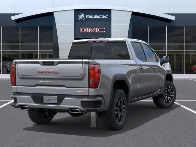 2026 GMC Sierra 1500 - Photo 4