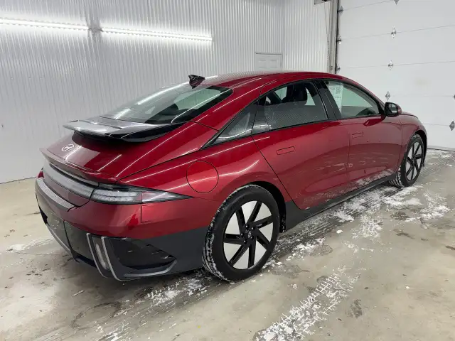 Hyundai IONIQ 6 Preferred Long Range 2024 à vendre - Photo 8