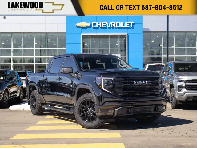 2024 GMC Sierra 1500 Elevation 5.3L
