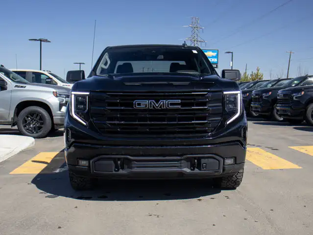2024 GMC Sierra 1500 Elevation 5.3L - Photo 3