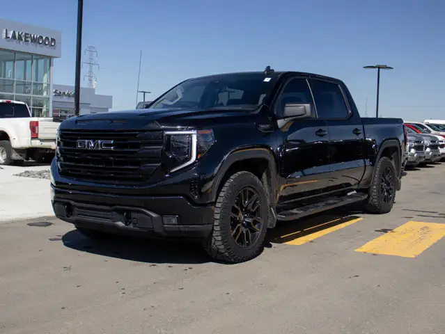 2024 GMC Sierra 1500 Elevation 5.3L - Photo 4