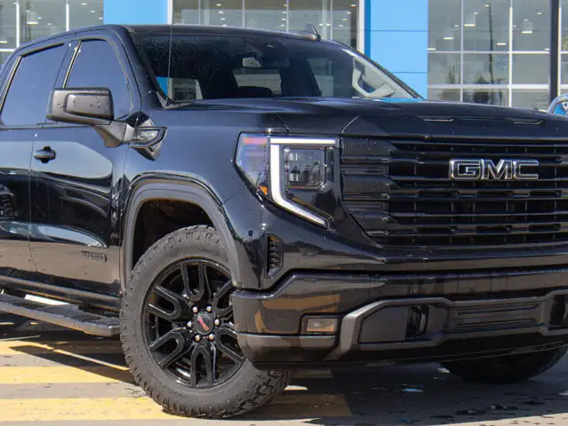 2024 GMC Sierra 1500 Elevation 5.3L - Photo 6