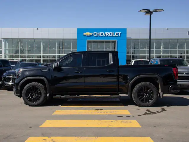 2024 GMC Sierra 1500 Elevation 5.3L - Photo 7