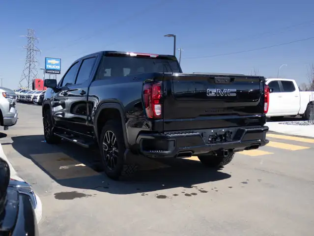 2024 GMC Sierra 1500 Elevation 5.3L - Photo 8