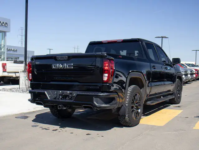2024 GMC Sierra 1500 Elevation 5.3L - Photo 10