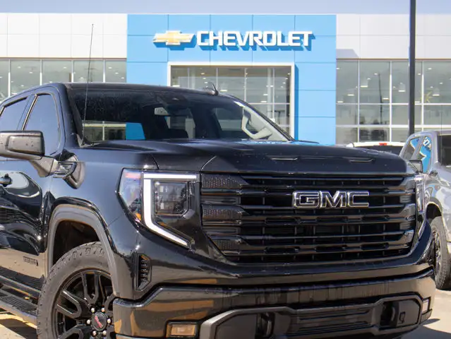 2024 GMC Sierra 1500 Elevation 5.3L - Photo 14