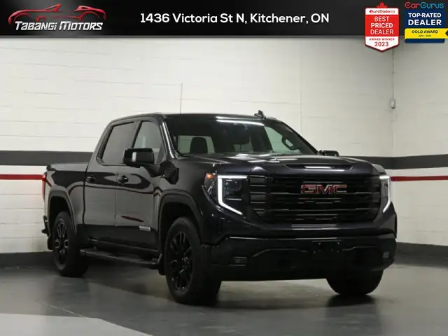 2024 GMC Sierra 1500 Elevation No Accident Leather BOSE 360CAM R - Photo 3