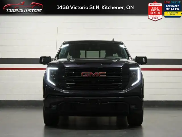 2024 GMC Sierra 1500 Elevation No Accident Leather BOSE 360CAM R - Photo 4