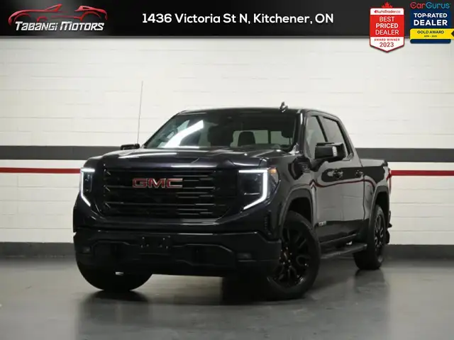 2024 GMC Sierra 1500 Elevation No Accident Leather BOSE 360CAM R - Photo 5