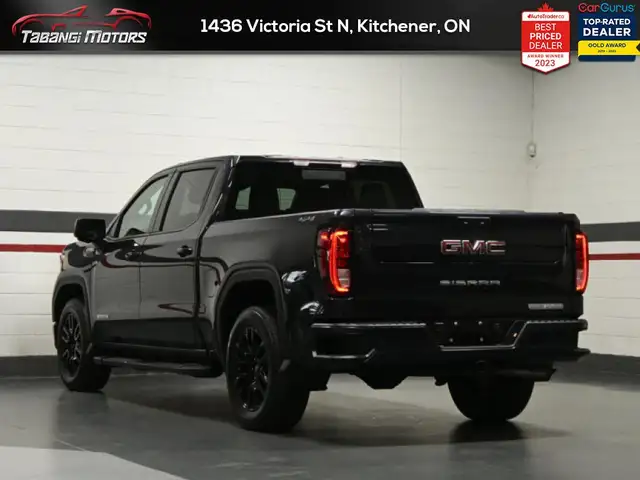 2024 GMC Sierra 1500 Elevation No Accident Leather BOSE 360CAM R - Photo 6