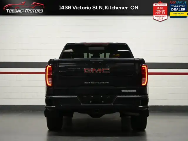 2024 GMC Sierra 1500 Elevation No Accident Leather BOSE 360CAM R - Photo 7