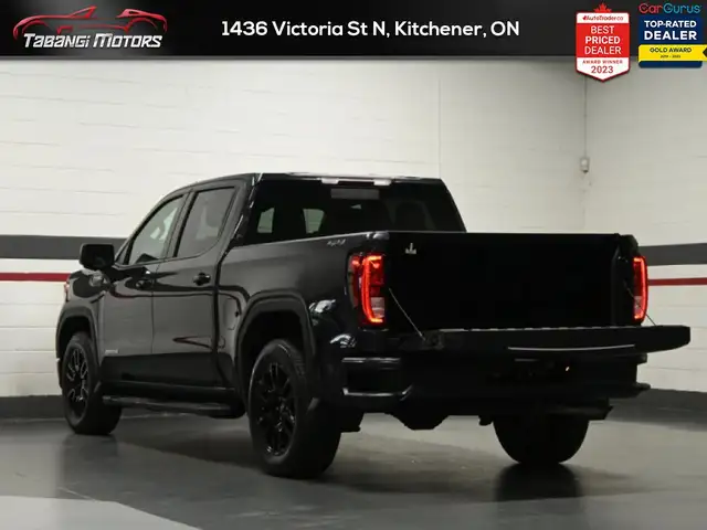 2024 GMC Sierra 1500 Elevation No Accident Leather BOSE 360CAM R - Photo 8