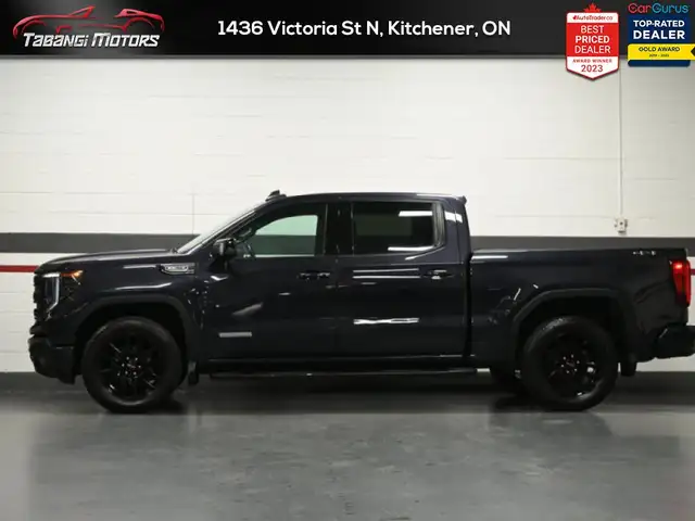 2024 GMC Sierra 1500 Elevation No Accident Leather BOSE 360CAM R - Photo 9