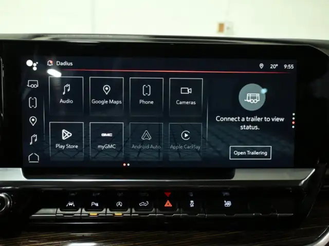 2024 GMC Sierra 1500 Elevation No Accident Leather BOSE 360CAM R - Photo 17