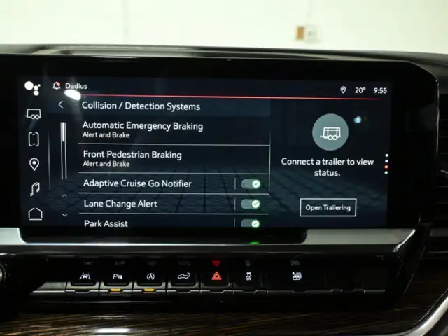 2024 GMC Sierra 1500 Elevation No Accident Leather BOSE 360CAM R - Photo 19