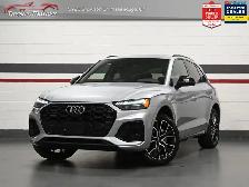 2023 Audi Q5 Technik S-Line Sport Black Optics B&O 360CAM