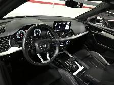 2023 Audi Q5 Technik S-Line Sport Black Optics B&O 360CAM - Photo 12