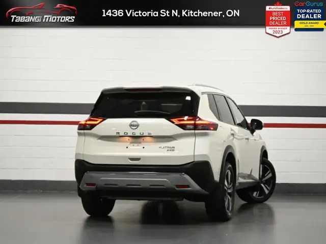 2023 Nissan Rogue Platinum No Accident BOSE HUD 360CAM Navigatio - Photo 2