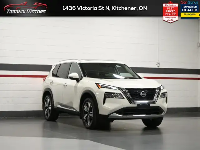 2023 Nissan Rogue Platinum No Accident BOSE HUD 360CAM Navigatio - Photo 3